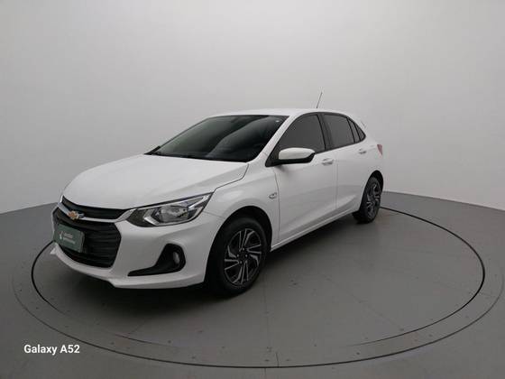 CHEVROLET ONIX 1.0 TURBO FLEX LT MANUAL